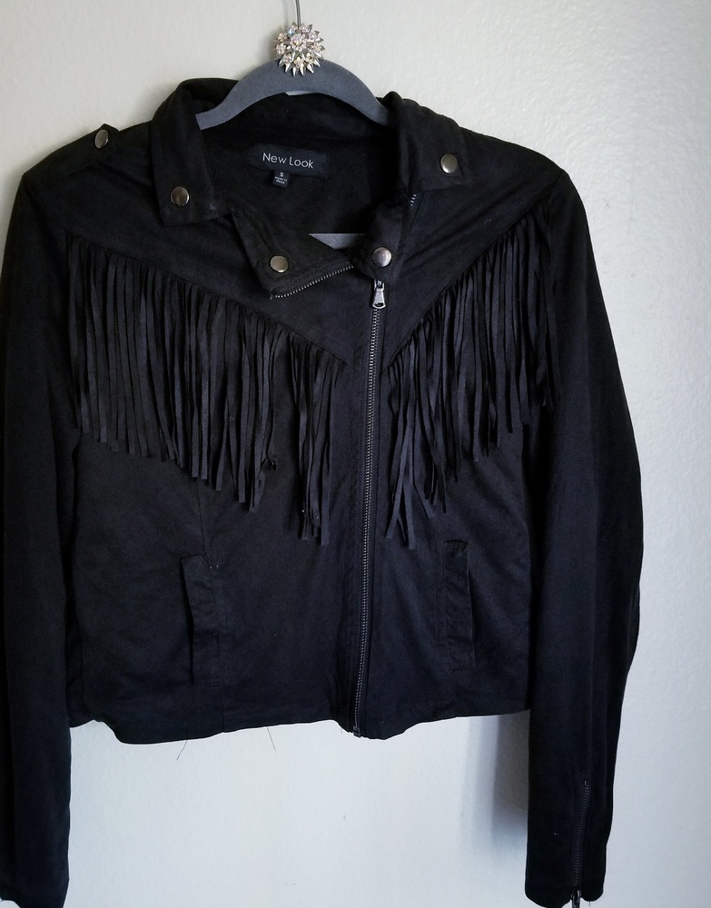 Suede Jacket - Picture 3 of 3